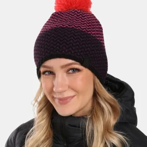 Kilpi SALOME-W dames wintermuts BLK UNI Veilige Betaling