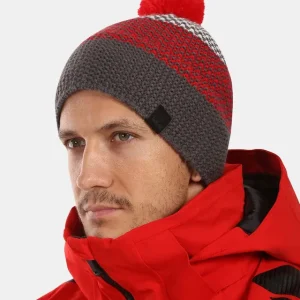 Kilpi PAULO-M wintermuts voor heren RED UNI Superprijs