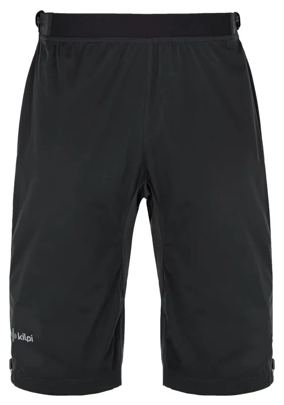 Kilpi ALDINE-M herenshort zwart XS Tijdelijk Beschikbaar