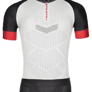 Kilpi COMBO-M hardloopshirt voor heren wit S Uitverkoop