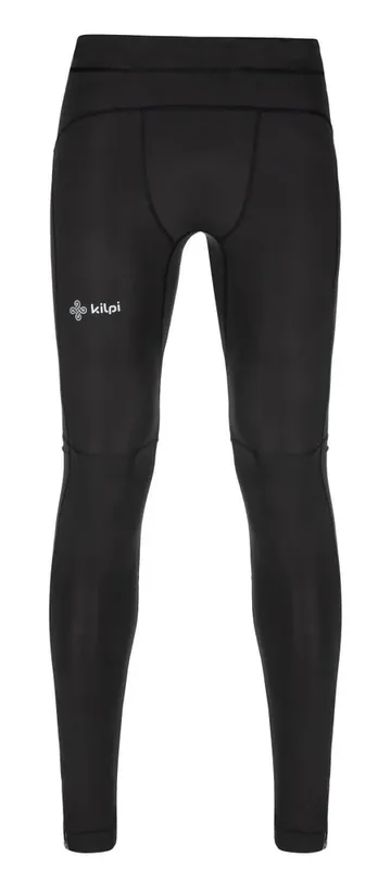 Kilpi RUNNER-M hardloopbroek voor heren zwart XS Dagaanbieding