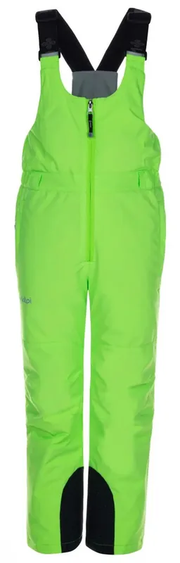 Actieprijs Kilpi CHARLIE-J GRN ski broek voor jongens 86
