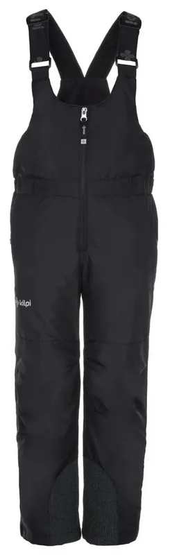 Kilpi DARYL-J ski broek voor kinderen zwart 86 Laatste Versie