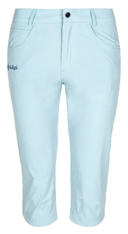 Exclusieve Aanbieding Kilpi TRENTA-W LBL dames 3/4 outdoorbroek 34