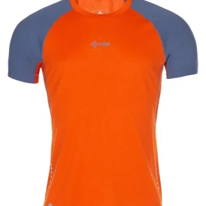 Exclusieve Aanbieding Kilpi BRICK-M hardloopshirt voor heren oranje XS