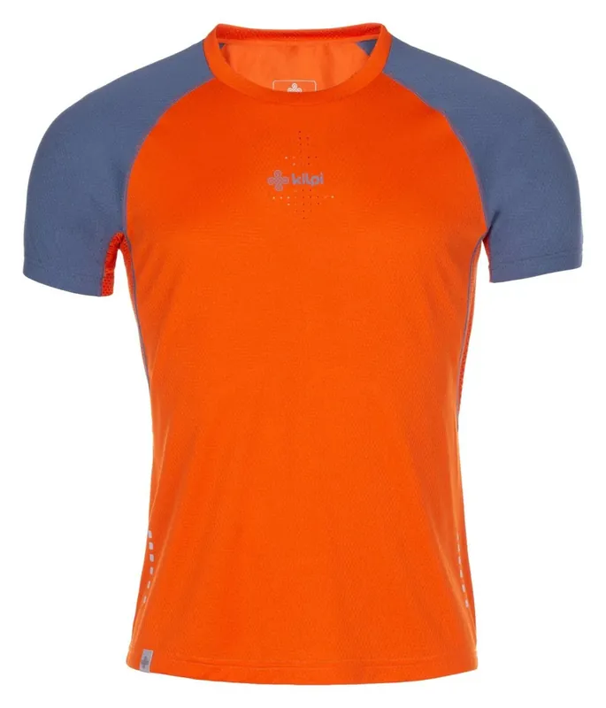 Exclusieve Aanbieding Kilpi BRICK-M hardloopshirt voor heren oranje XS