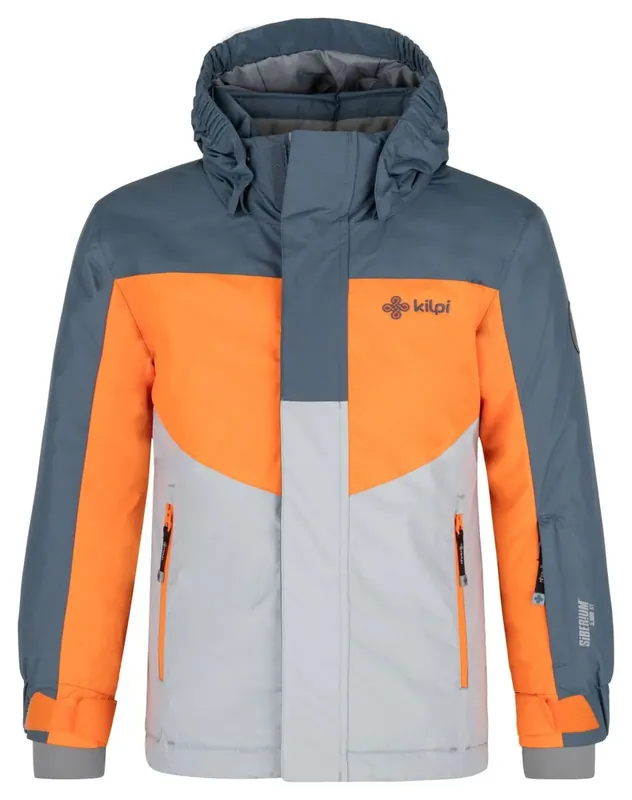 Lage Prijs KILPI OBER-JB BLU ski-jas voor jongens 86