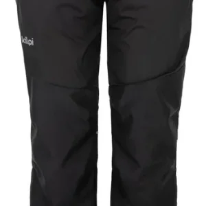 Kilpi JORDY-J BLK outdoorbroek voor kinderen 86 Veilige Betaling