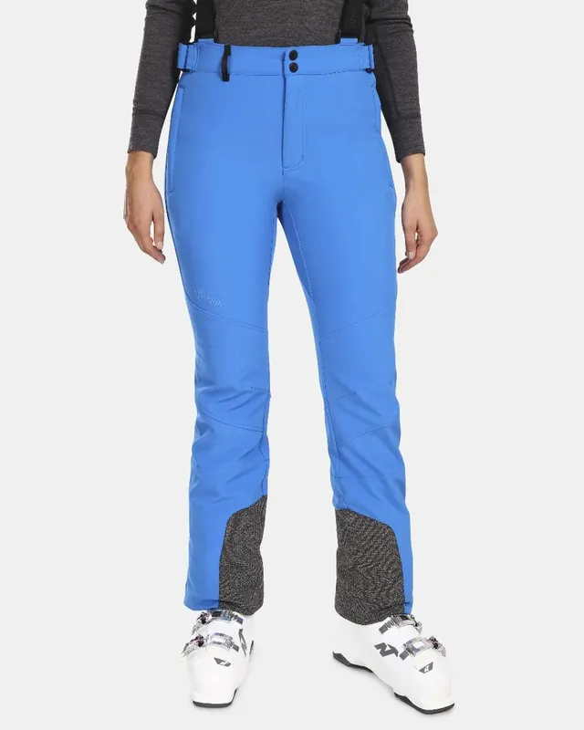 Bestseller Kilpi RHEA-W dames ski broek blauw 50