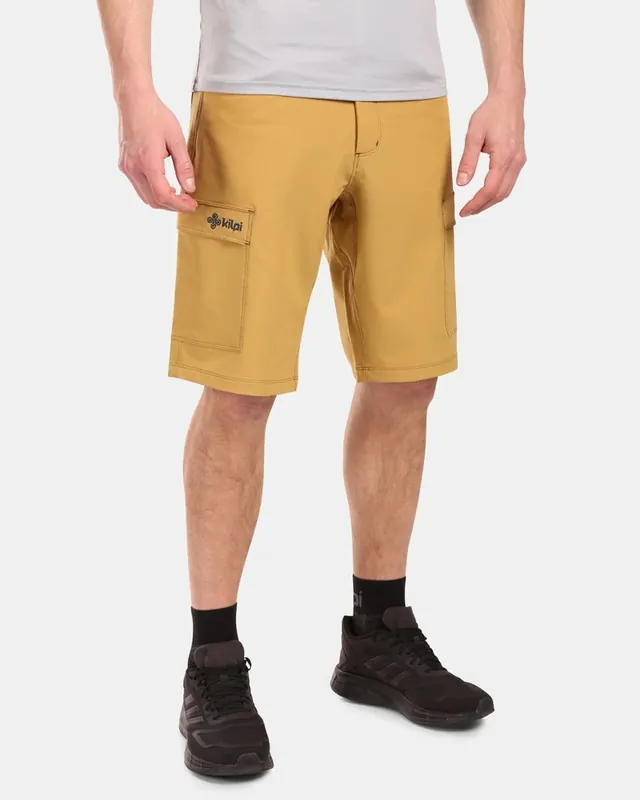 Weekendaanbieding Kilpi KILKIS-M GLD cargo shorts voor heren S