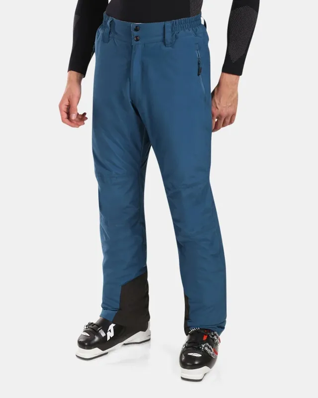 Kilpi GABONE-M DBL ski broek voor heren S Korting