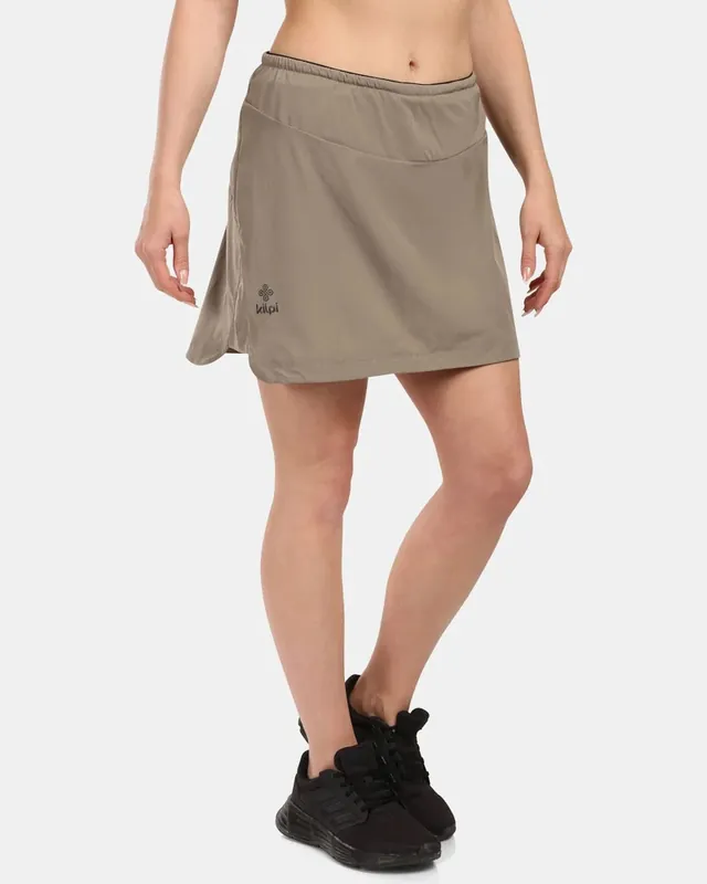 Voordeelprijs Kilpi NINA-W praktische outdoor rok voor actieve vrouwen KHK 34