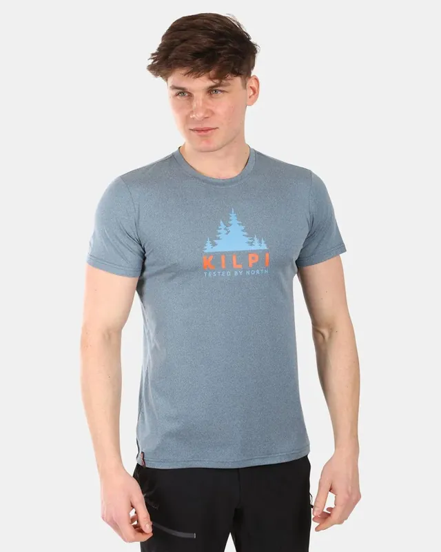 Kilpi LISMAIN-M DBL functioneel T-shirt voor heren S Gratis Retour