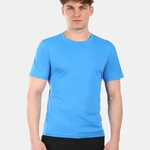 Beste Prijs Kilpi GROOVY-M functioneel T-shirt voor heren voor een actieve levensstijl BLU S