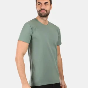Kilpi PROMO-M heren T-shirt kaki S Betrouwbaar