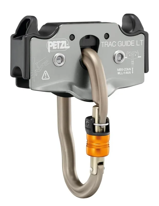 Direct Verzonden Katrol Petzl Trac Guide LT
