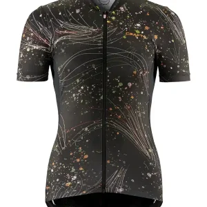 Craft ADV Endur Graphic damesfietsshirt zwart M Actieprijs