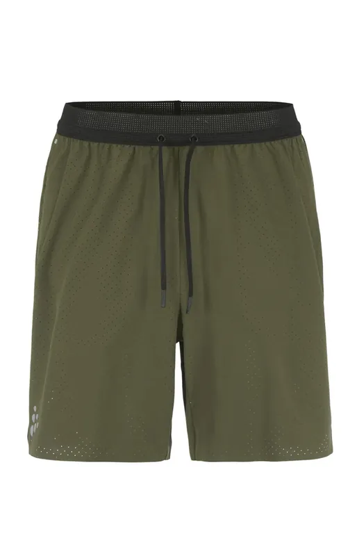 Laatste Kans Heren hardloopshorts Craft PRO Hypervent 2 groen S