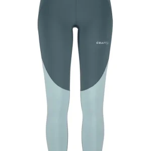 Bestel Nu Dames thermische legging Craft ADV Essence Warm Tights 2 blauw L