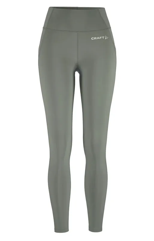 Flitsaanbieding Dameslegging Craft CORE Essence groen XS