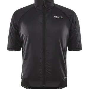 Craft PRO Gravel SubZ Padded fietsvest voor heren zwart M Voordeelprijs