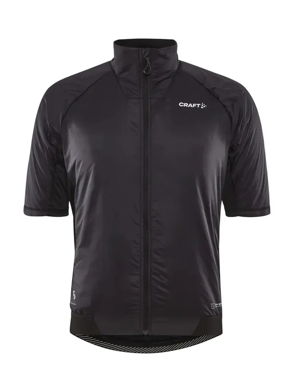Craft PRO Gravel SubZ Padded fietsvest voor heren zwart M Voordeelprijs