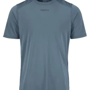Express Levering Functioneel Craft ADV Essence SS 2 shirt blauw S