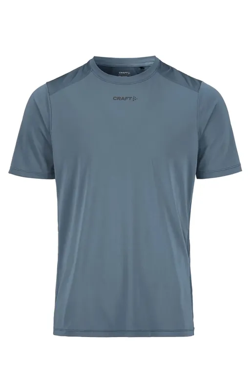 Express Levering Functioneel Craft ADV Essence SS 2 shirt blauw S