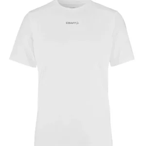 Functioneel T-shirt Craft ADV Essence SS 2 wit XS Seizoensaanbieding