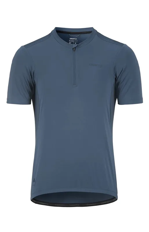 Fietsshirt CRAFT CORE Offroad blauw M Goedkoop