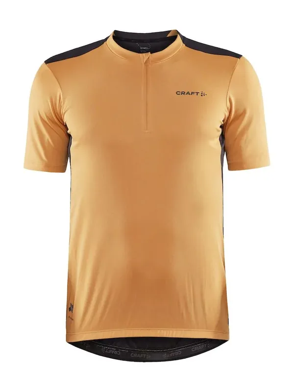 Fietsshirt CRAFT CORE Offroad oranje S Laatste Kans