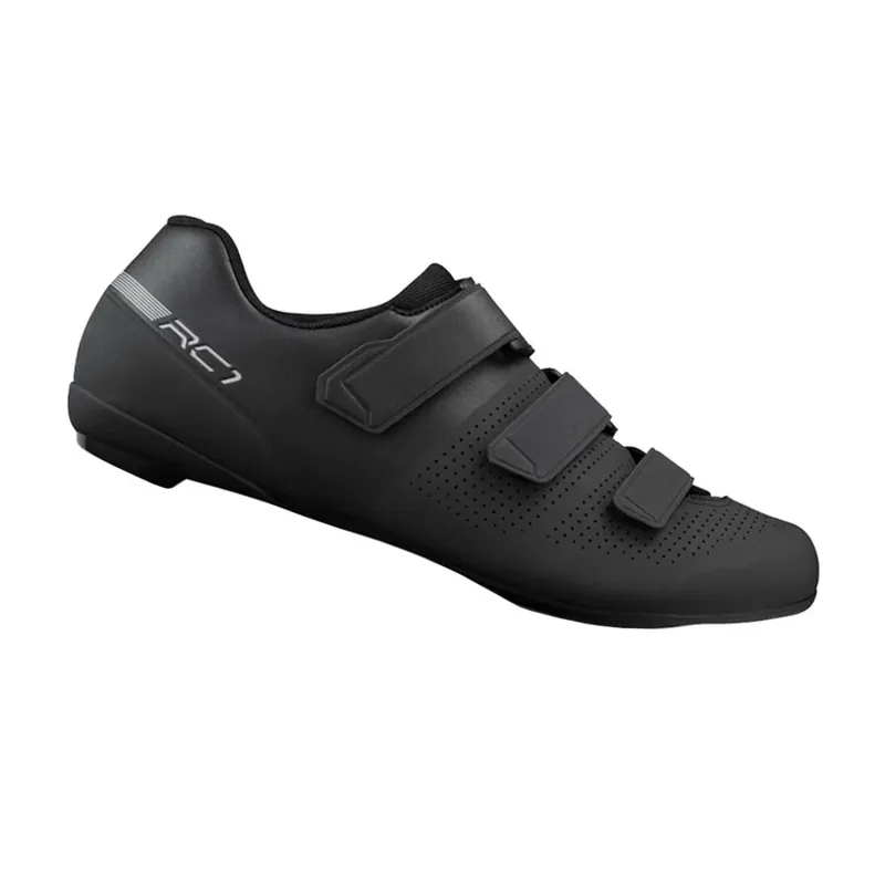 Direct Verzonden Shimano SH-RC102 racefietsschoenen heren zwart 41