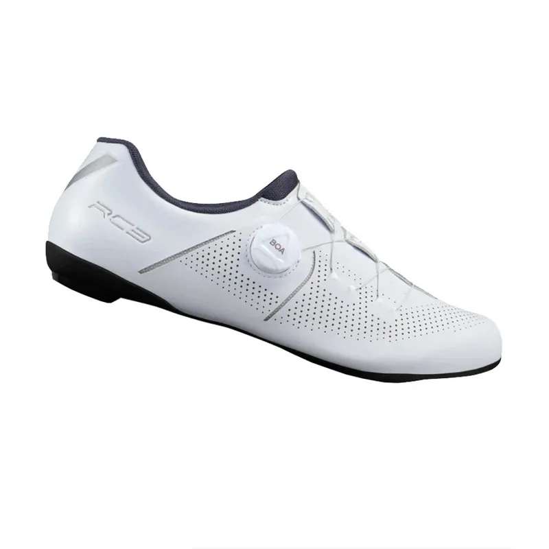 Shimano SH-RC302 racefietsschoenen heren wit 38 Nu Kopen