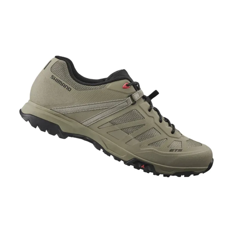 Shimano SH-ET500 toerfietsschoenen heren beige 38 Exclusieve Aanbieding