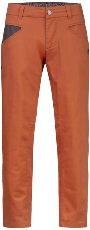 Gecertificeerd Heren broek Rafiki Rockland autumn glaze S