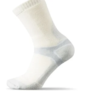 Dames sokken Hannah Walk W II natural/gray violet 36-38 Voordeelprijs