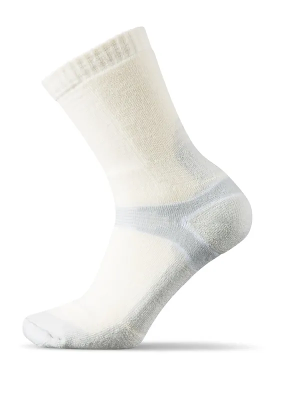 Dames sokken Hannah Walk W II natural/gray violet 36-38 Voordeelprijs