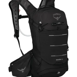 Osprey Raven 10L fietsrugzak - zwart Hete Deal