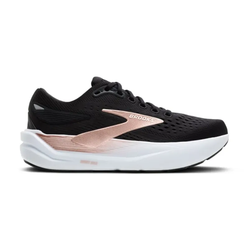 Brooks Ghost Max 3 W hardloopschoenen voor dames, zwart 36.5 Voordeelprijs