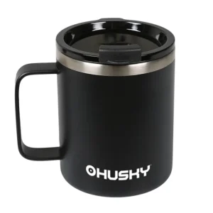 Tijdelijk Beschikbaar Husky moss thermosbeker 350ml black
