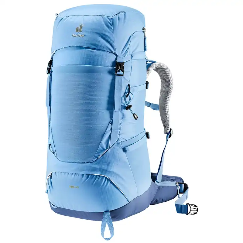 Deuter Fox 40 wave-nightblue kinderrugzak voor wandelen Flitsaanbieding