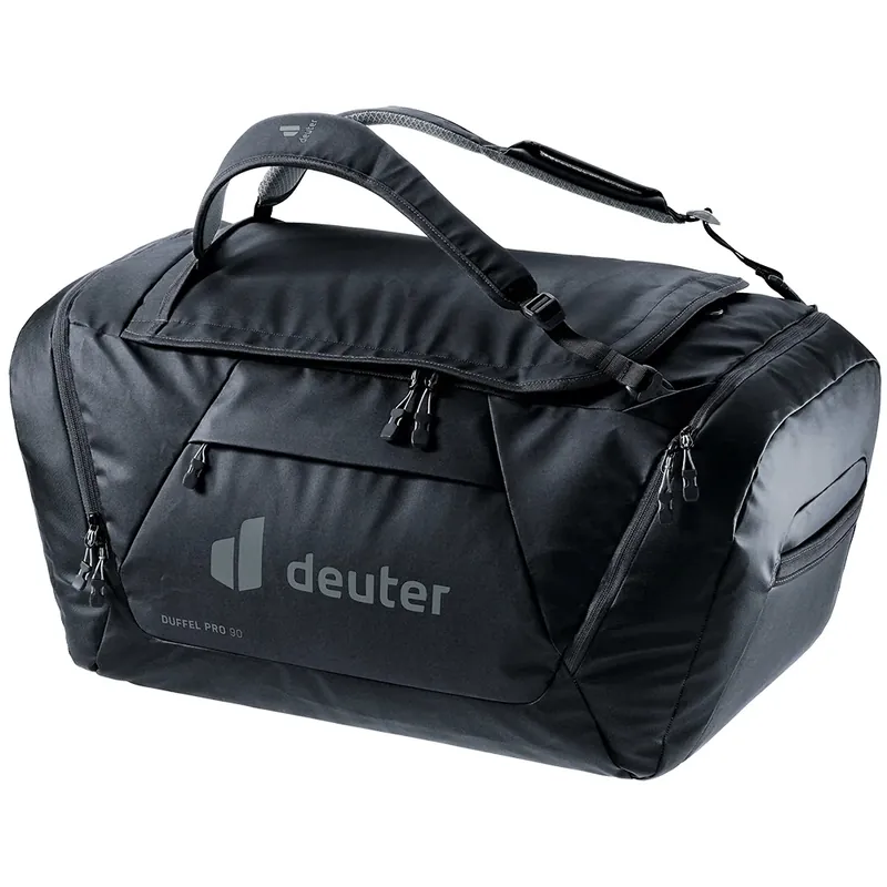 Deuter Duffel Pro 90 Zwart Must-Have