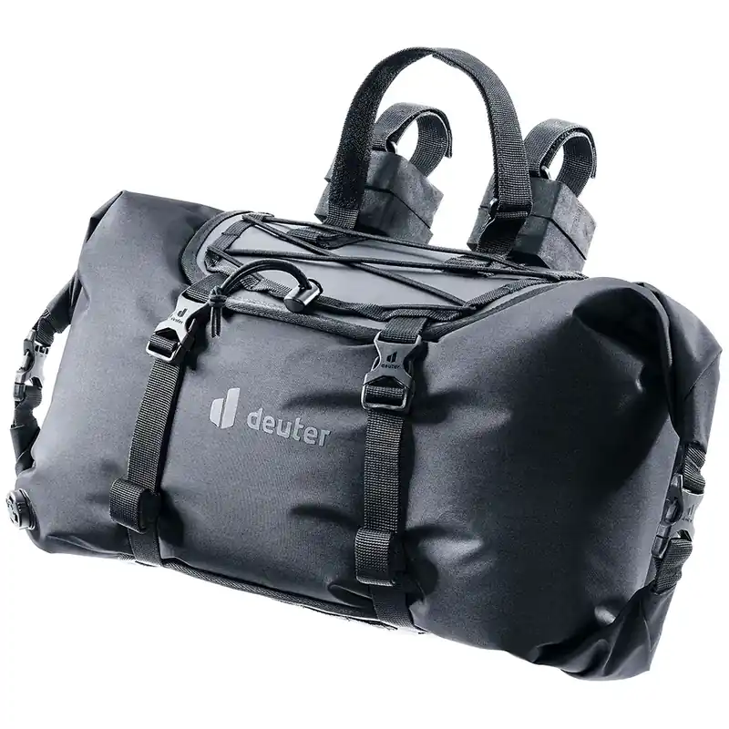 Alleen Vandaag Deuter Cabezon HB 14 Black stuurtas
