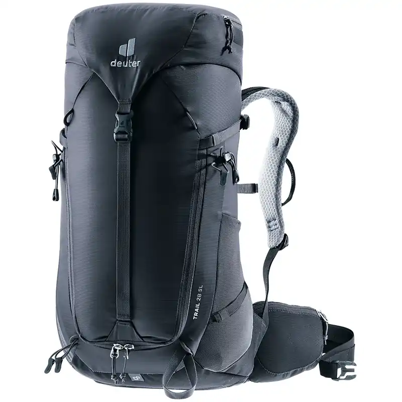 Damesrugzak Deuter Trail 28 SL Black Exclusieve Aanbieding