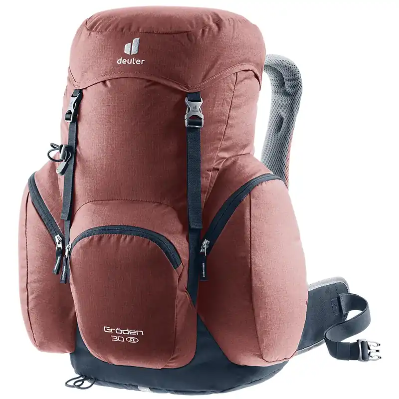 Hete Deal Deuter Gröden 30 SL caspia-ink dames wandelrugzak