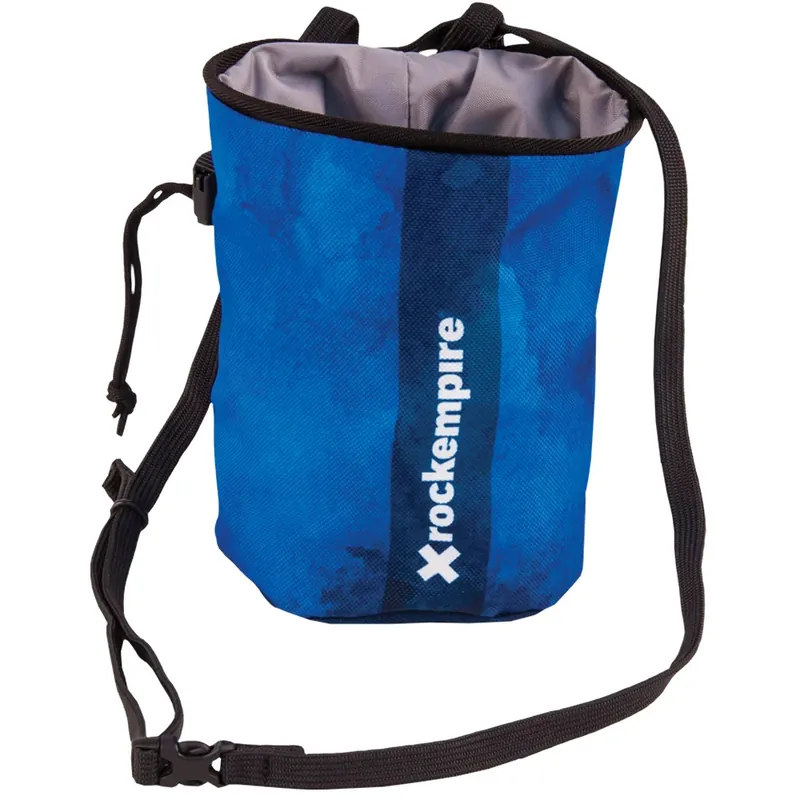 Magnesiumzak Rock Empire Clouds blauw Beperkt Aanbod