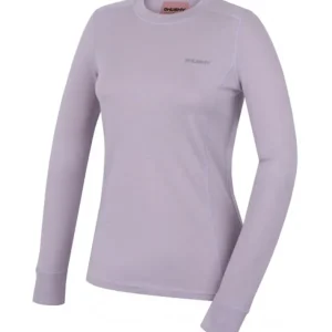 Gecertificeerd Dames fleece trui Husky Aron L light purple S