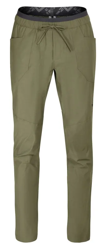 Direct Alpine SOLO PANTS khaki heren klimbroek L Beperkte Voorraad