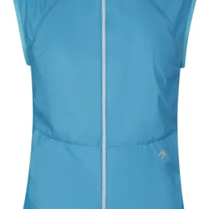 Direct Alpine BORA VEST LADY ocean dames outdoorvest XS Dagaanbieding