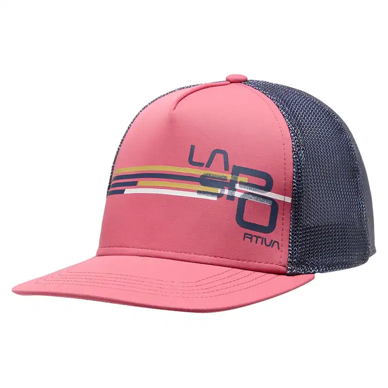 Pet La Sportiva STRIPE CUBE HAT Rosebay/Onyx S Betaalbaar